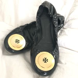 Tory Burch flats